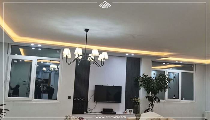 خرید پنجره دو جداره جناب موسوی از نیاوران تهران  